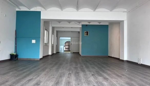 Local comercial a pie de calle, 450 m²