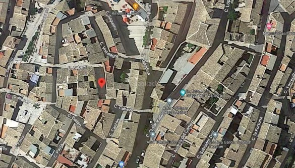 Parcela edificable en Valentín, 120 m²