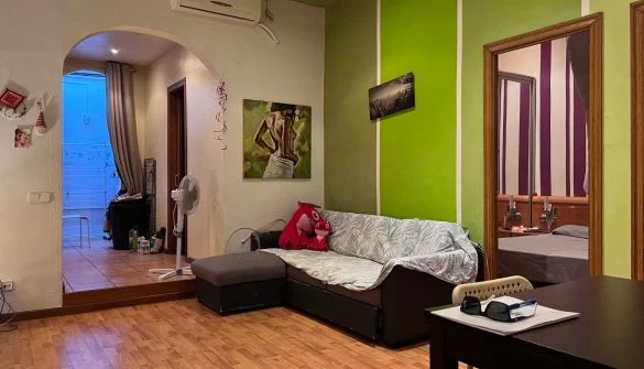 Piso alquilado en Centre, 2 habitaciones