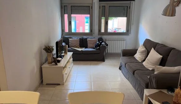 Piso luminoso en Palafrugell, 2 habitaciones