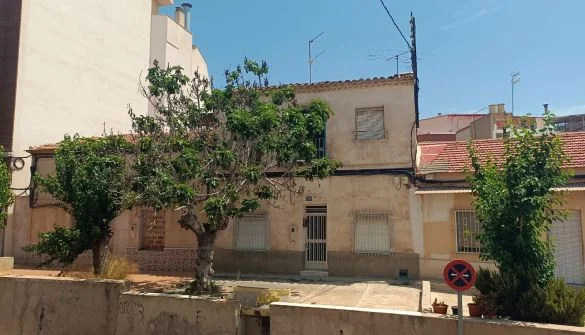 Solar urbano en Murcia para promoción residencial