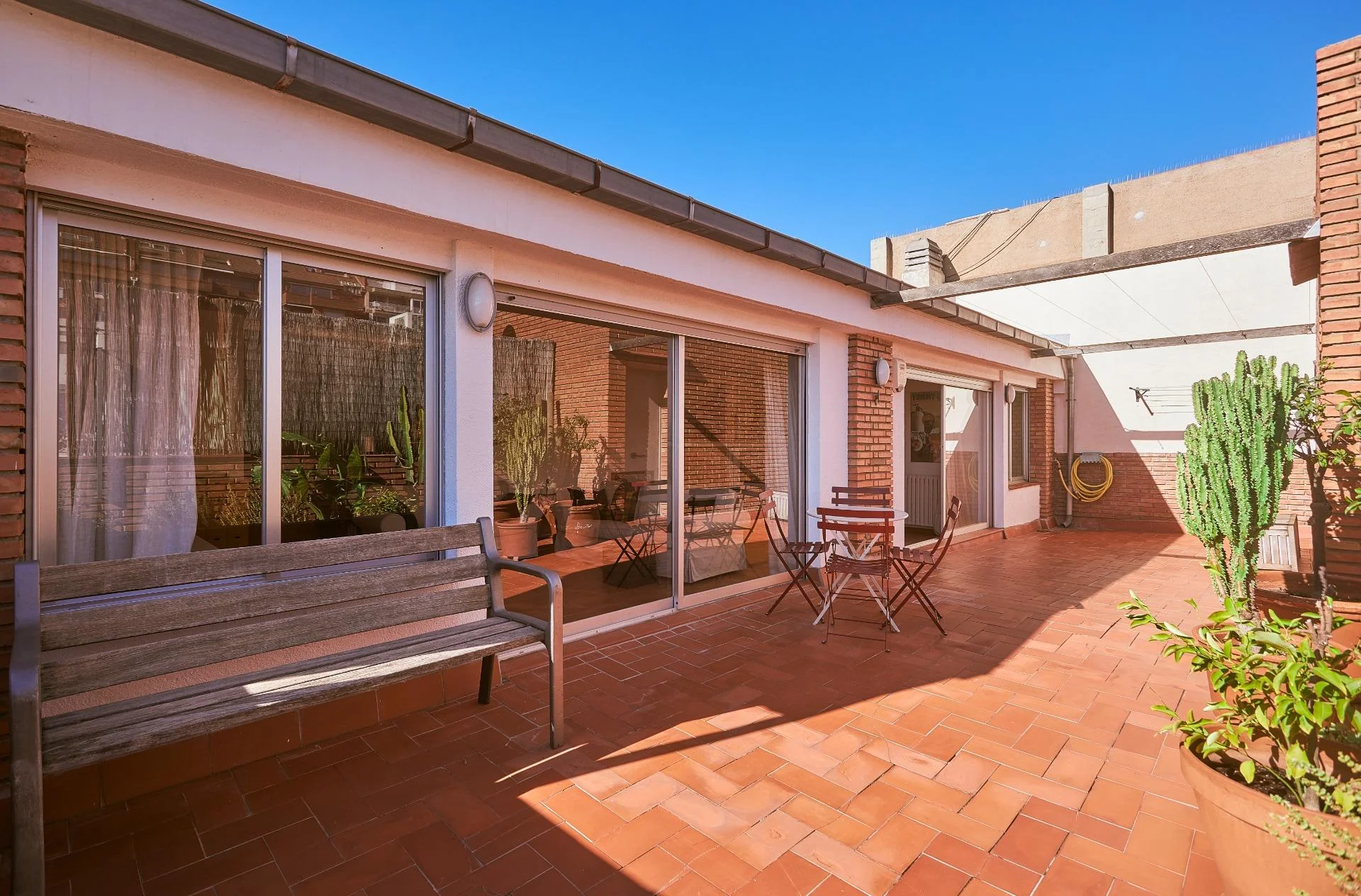 Ático dúplex en Putxet de 256 m²