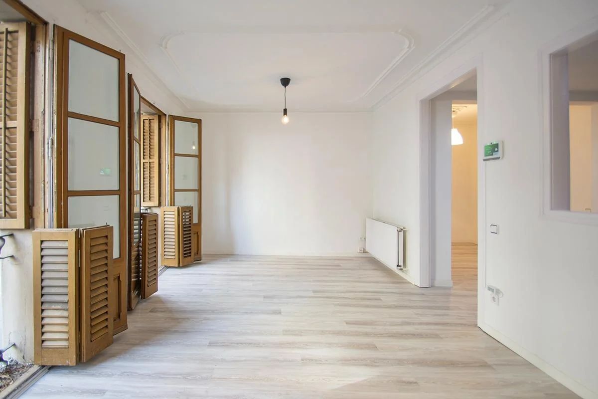 Piso histórico en Barcelona, 3 dormitorios