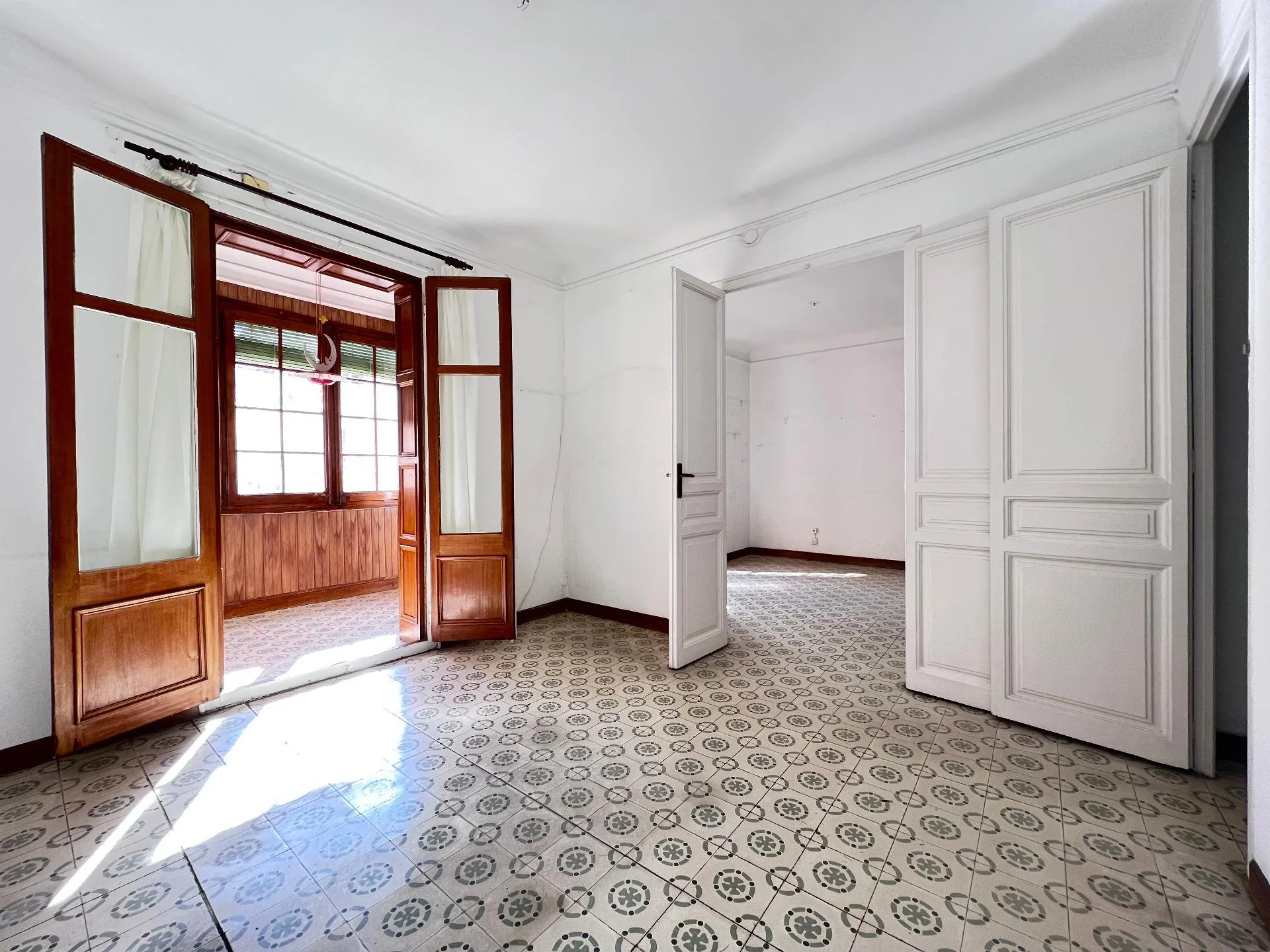 Piso para reformar en Sant Gervasi, 3 dormitorios