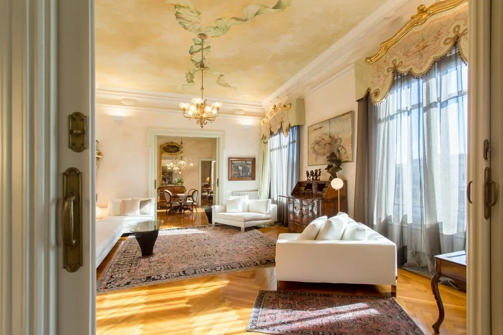 Historic Diagonal apartment, 554 m²