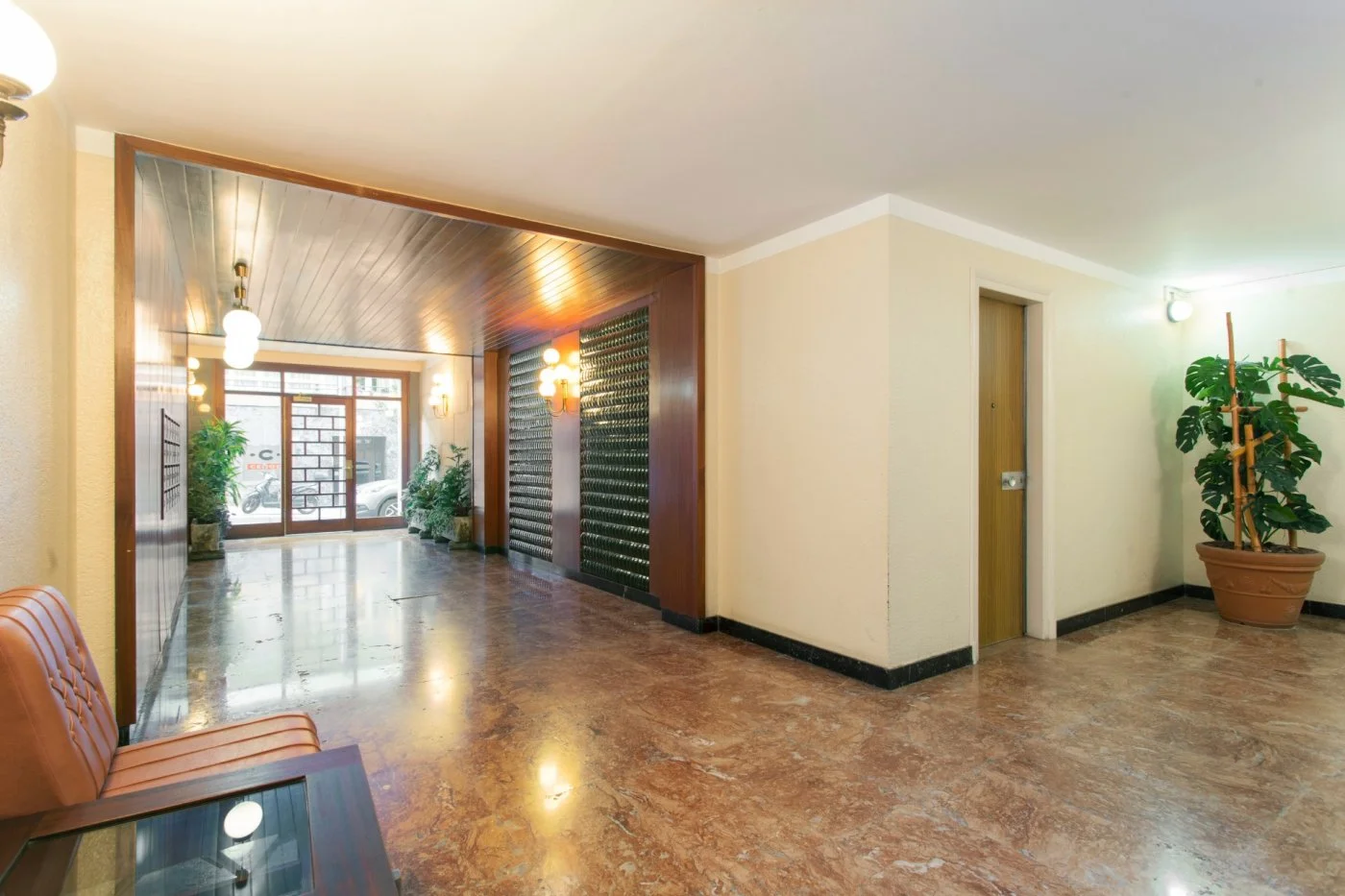 Piso de tres habitaciones en Guinardó