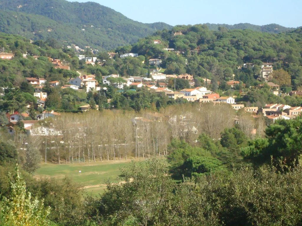 Parcela urbanizable en Vallromanes, 814 m²