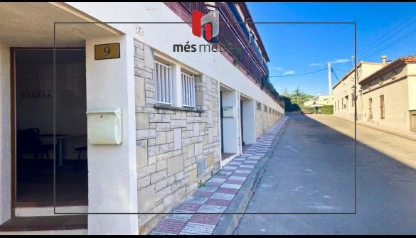 Local comercial reformado en Teià