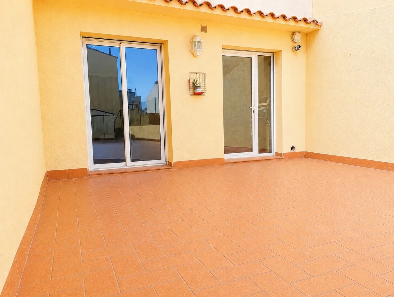 Piso en Calella con terraza de 50 m²