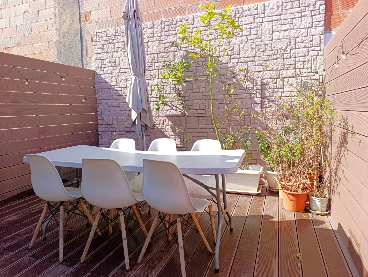 Reformed Calella duplex, 3 bedrooms