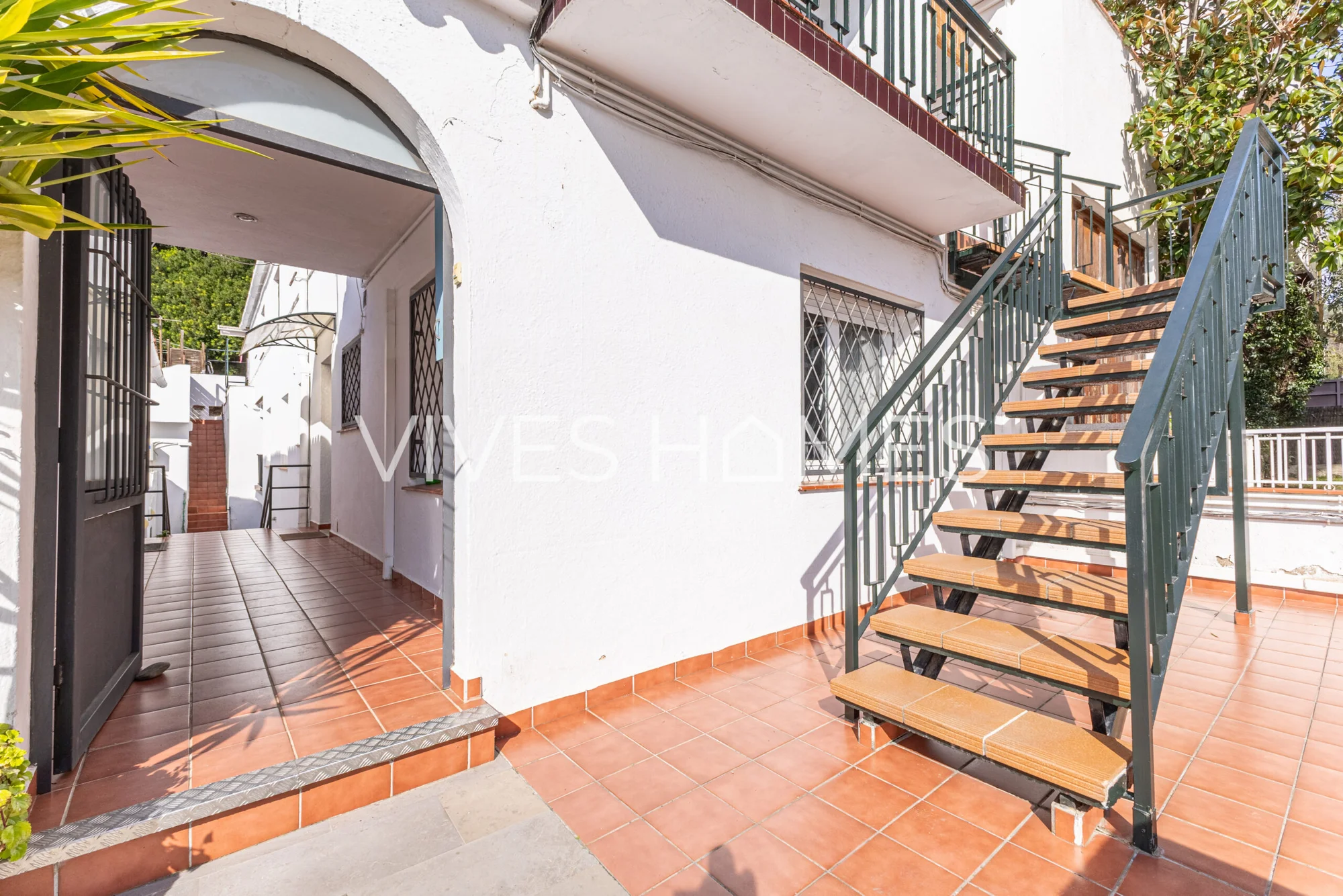 Casa adosada reformada en Llavaneres, 2 habitaciones