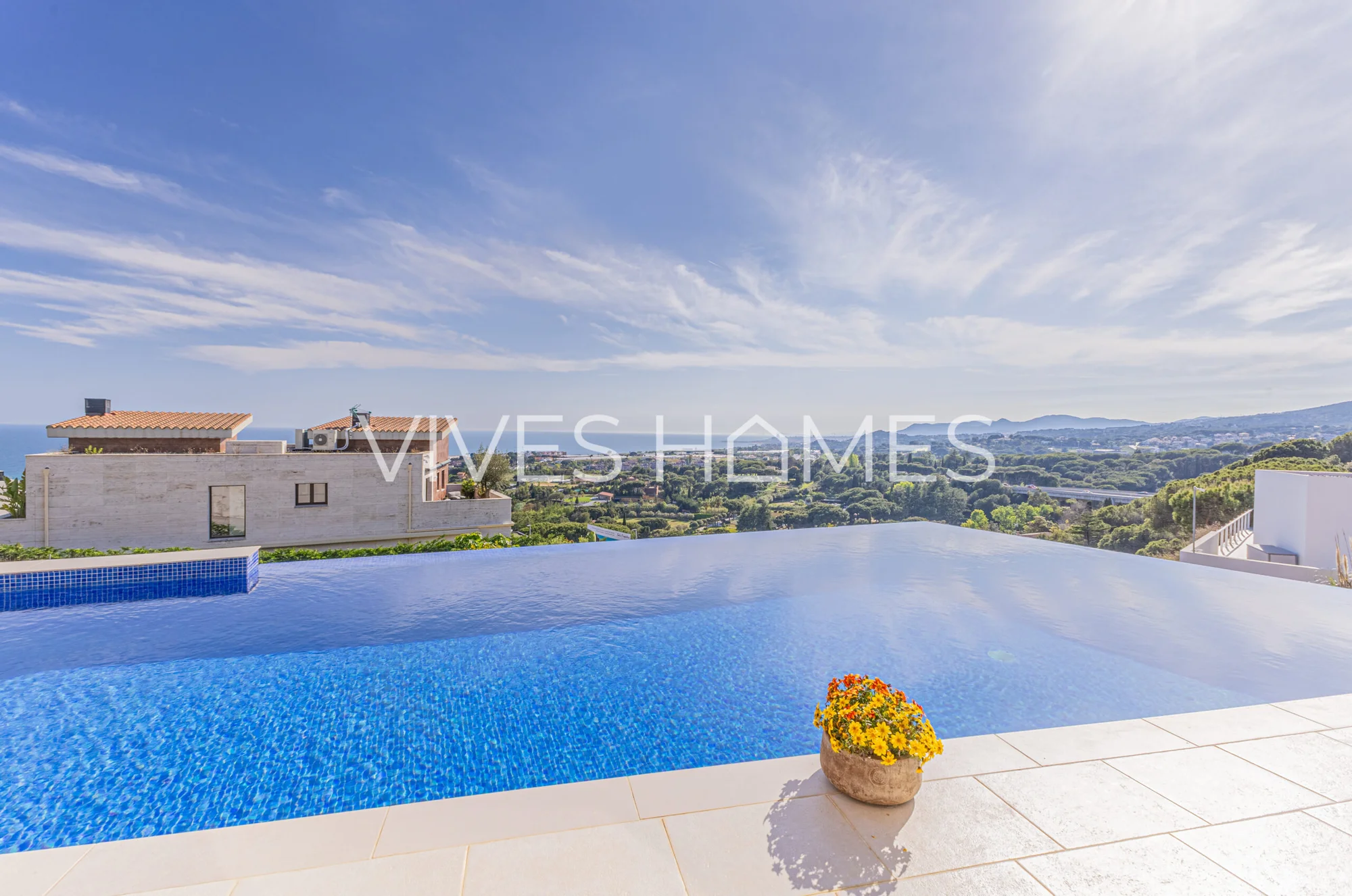 Coastal chalet in Sant Vicenç