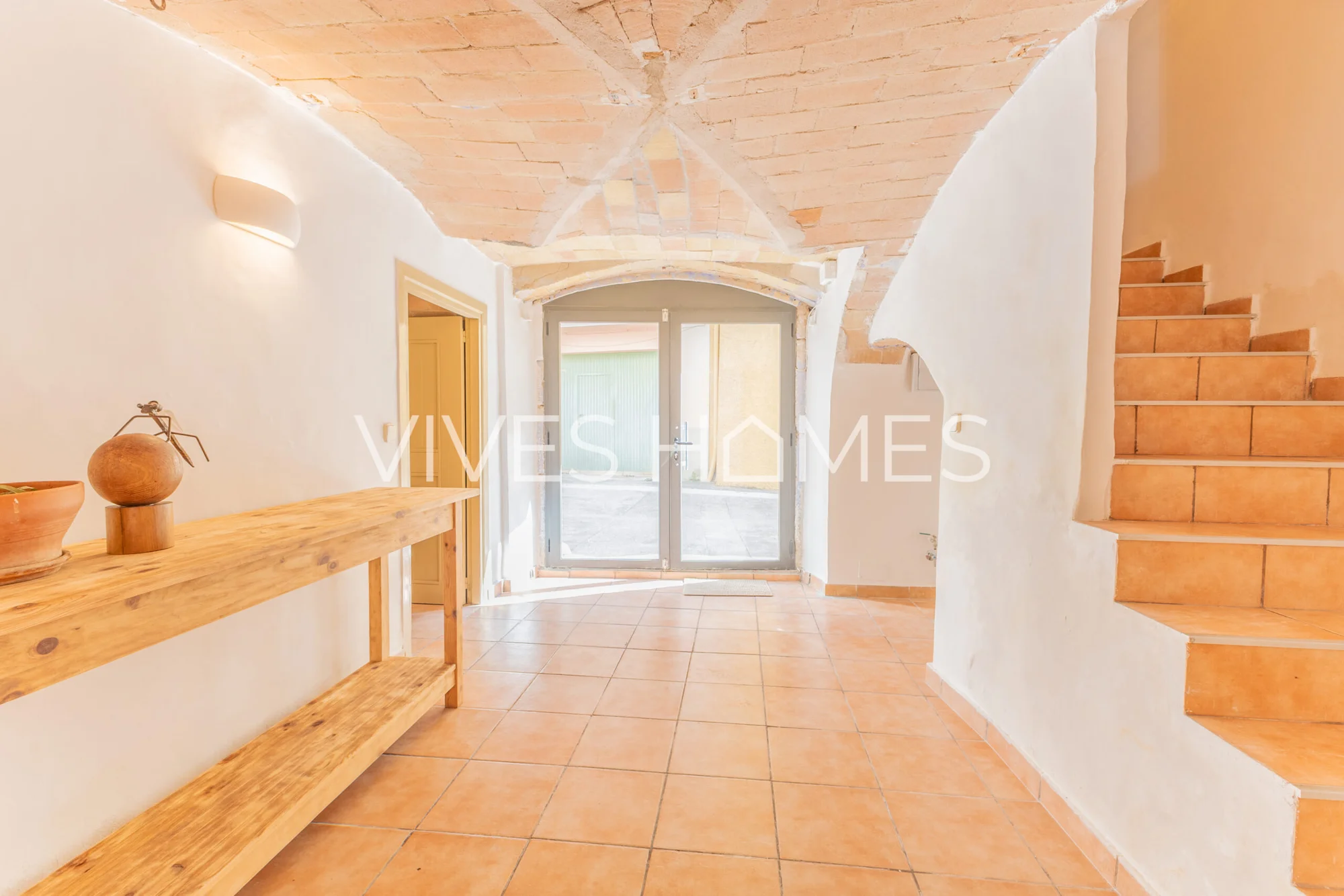 Tourist-licensed house in Armentera, 3 bedrooms