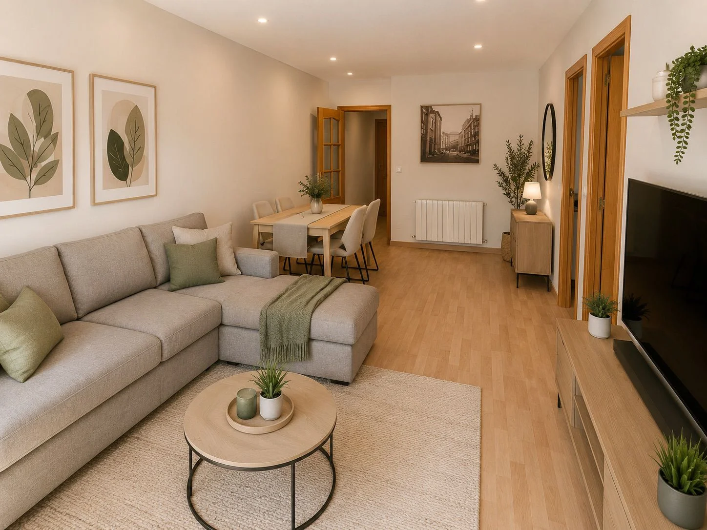 Piso para reformar en Arenys, 3 habitaciones
