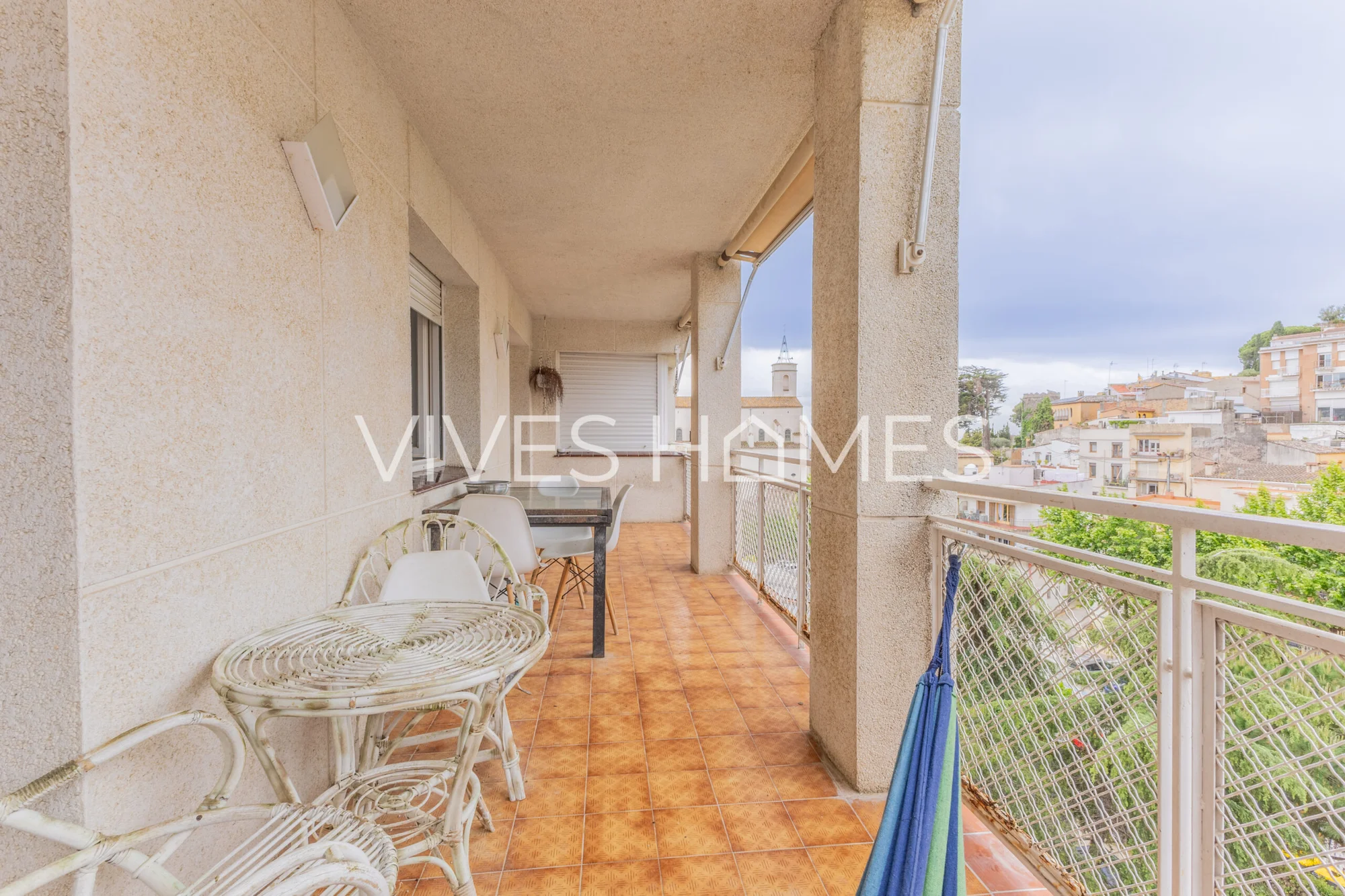 Piso de cuatro habitaciones en Caldes d’Estrac