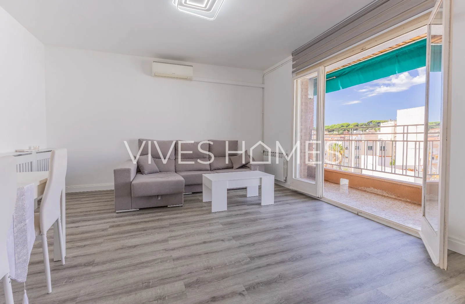 Reformed Canet de Mar flat, four bedrooms