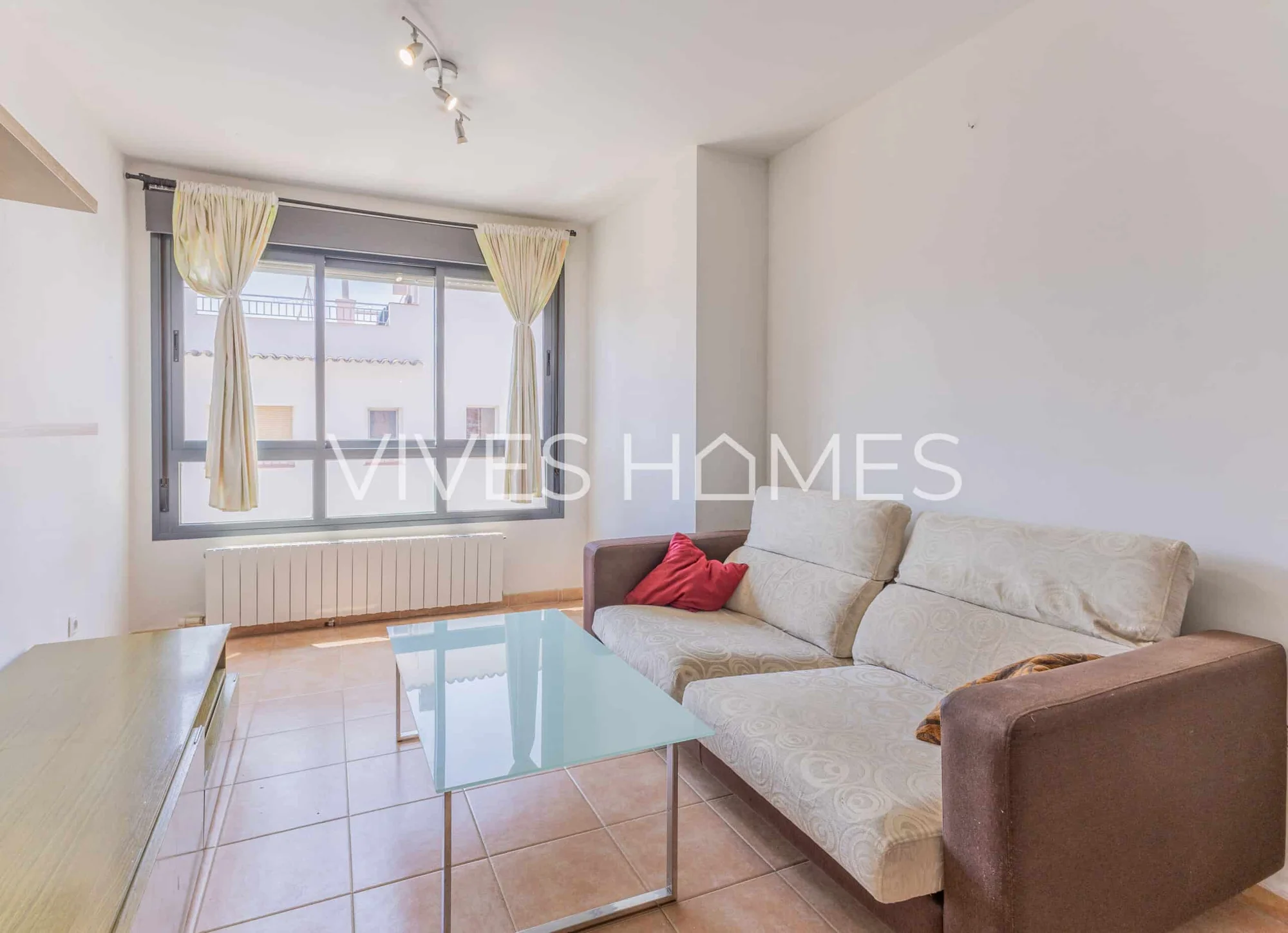Canet flat with parking, 3 bedrooms