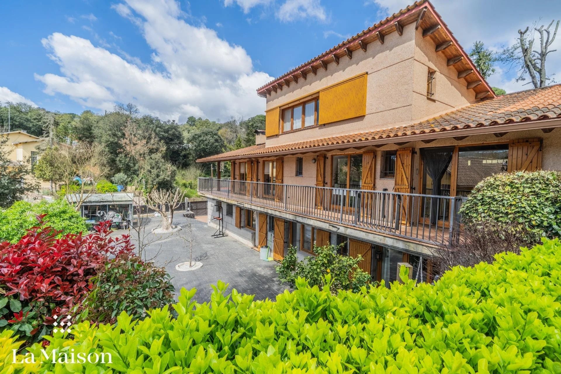 Chalet de montaña en Can Figueres, 3 dormitorios