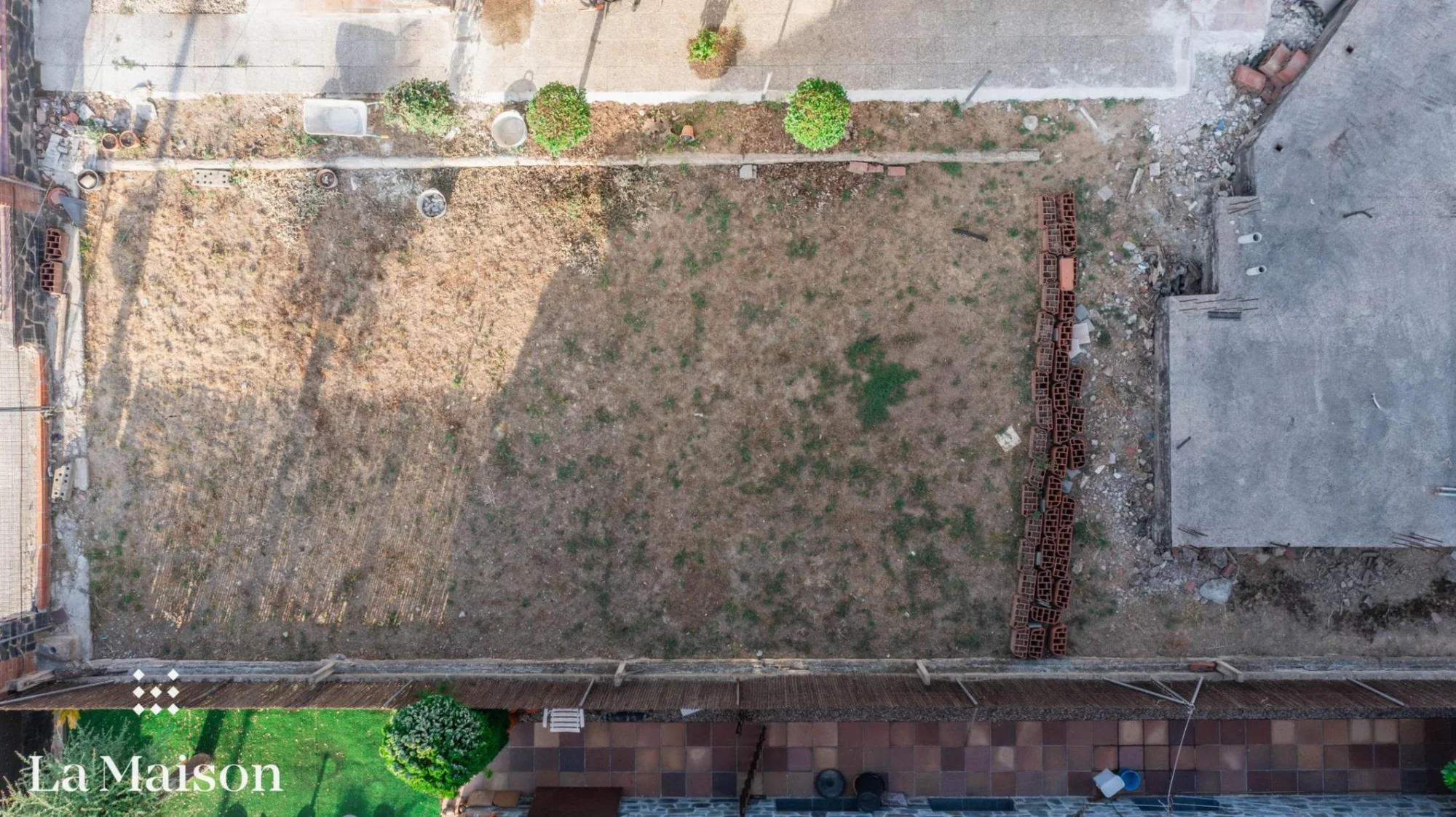 Cardedeu plot with custom-build potential