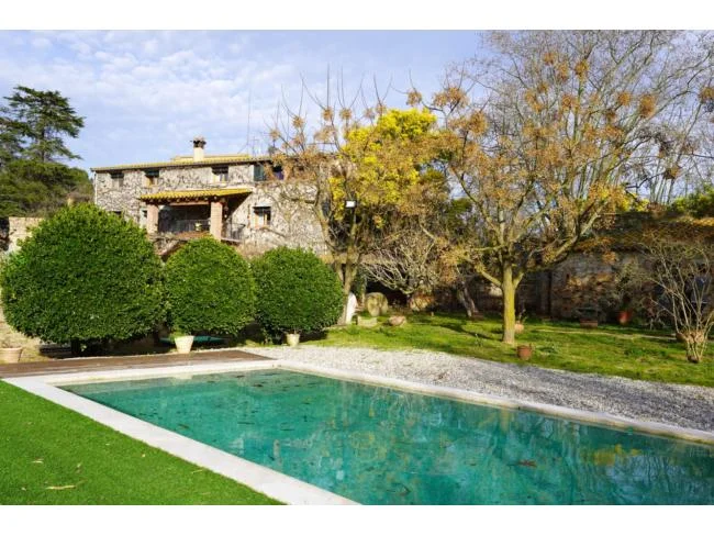 Finca histórica con 108 hectáreas