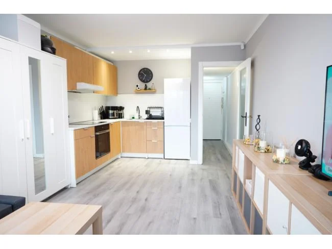 Loft reformado de 28 m² con terraza