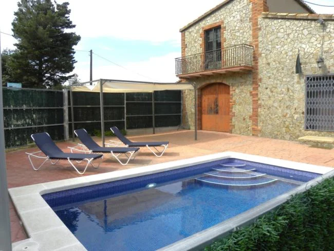 Finca masía, 665 m² y 11 hectáreas