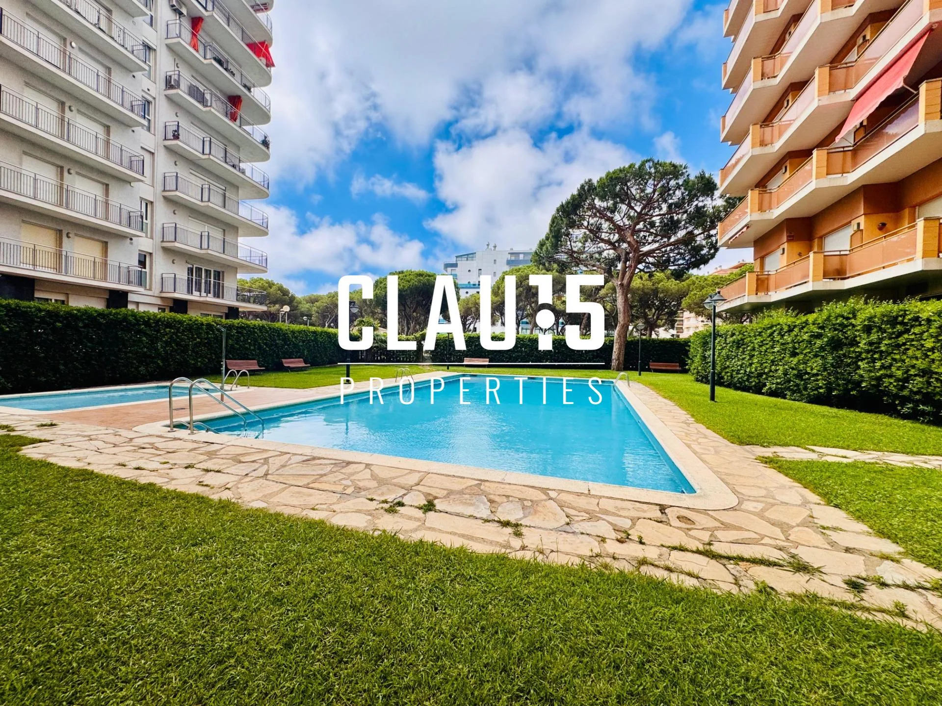Piso reformado en Blanes con licencia turística
