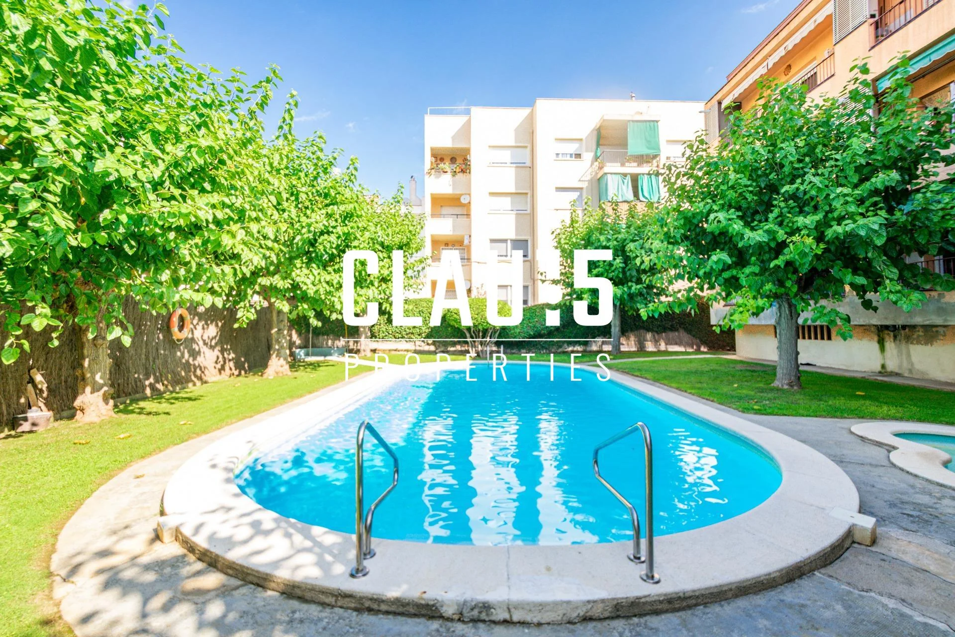 Refurbished Canet flat, 3 bedrooms