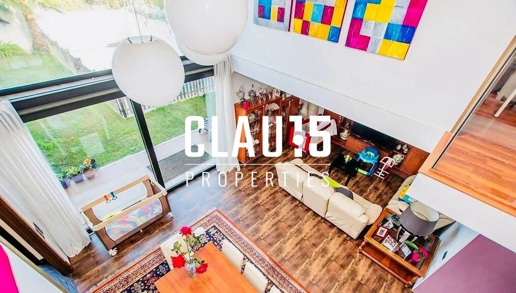 Renovated mansion in Argentona, six bedrooms