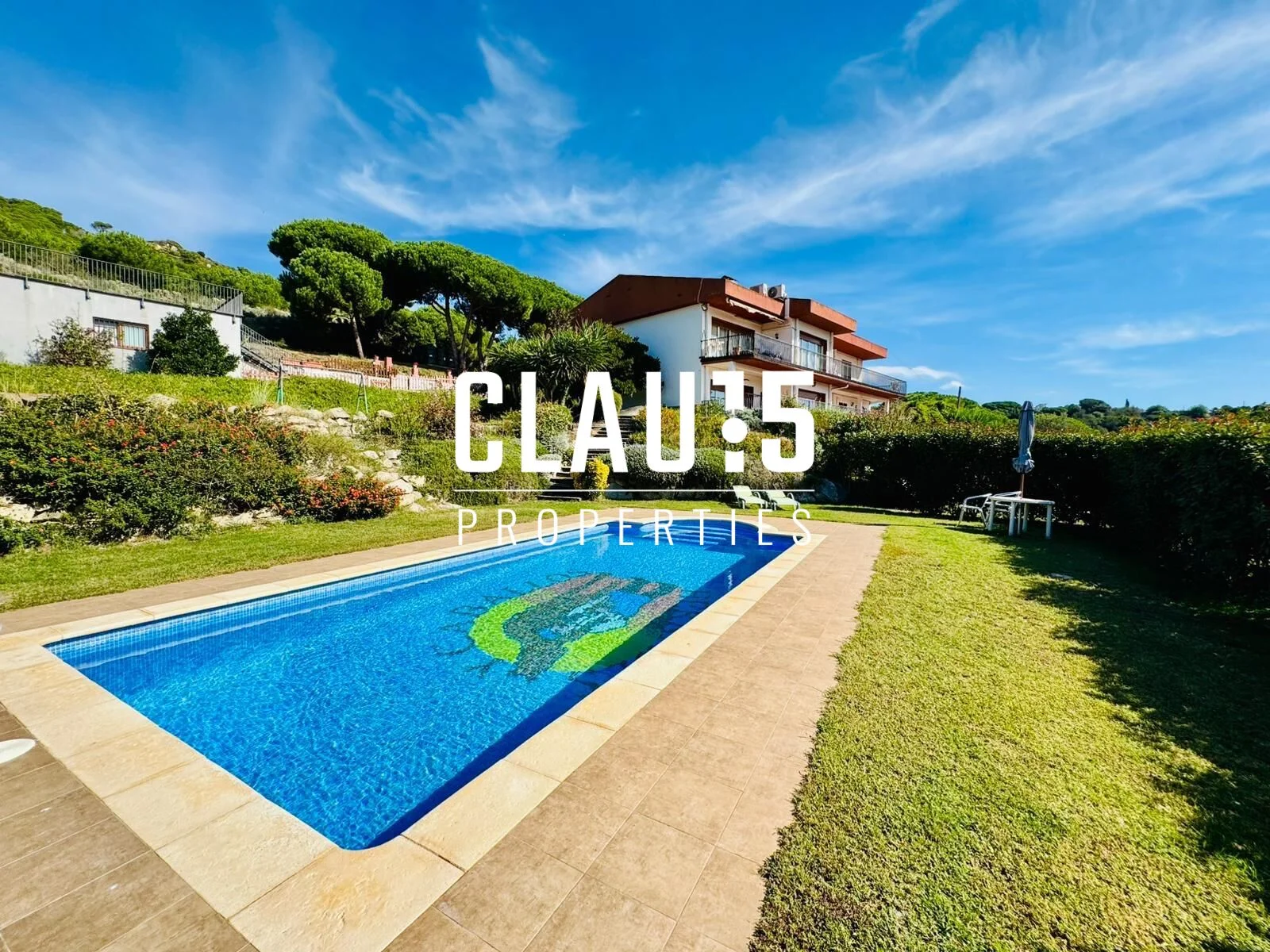 Finca privada en Argentona con cuadras
