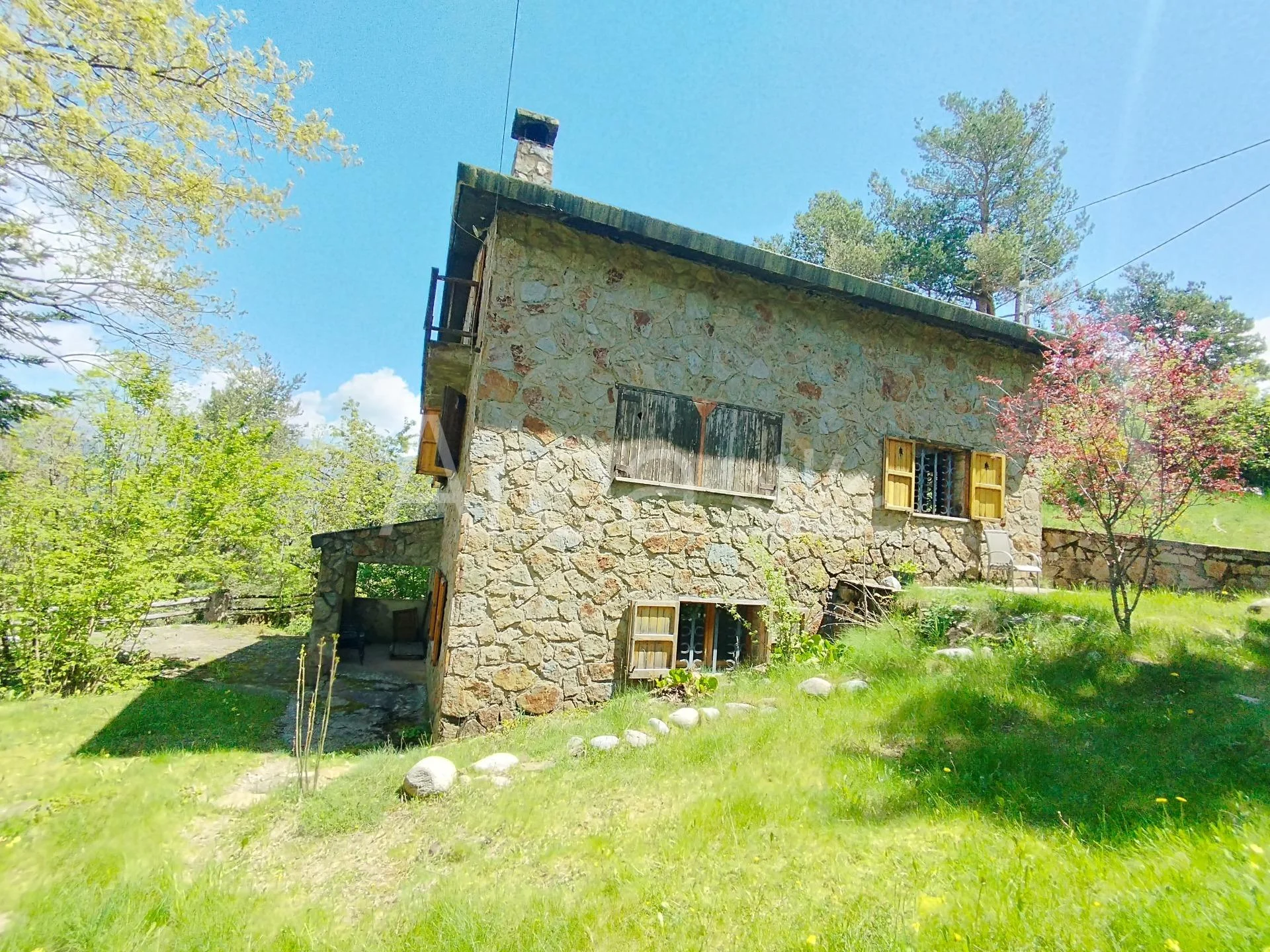 Chalet privado con vistas panorámicas pirenaicas