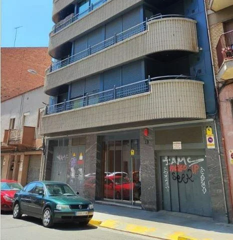 Garaje en Lleida de 14,5 m²