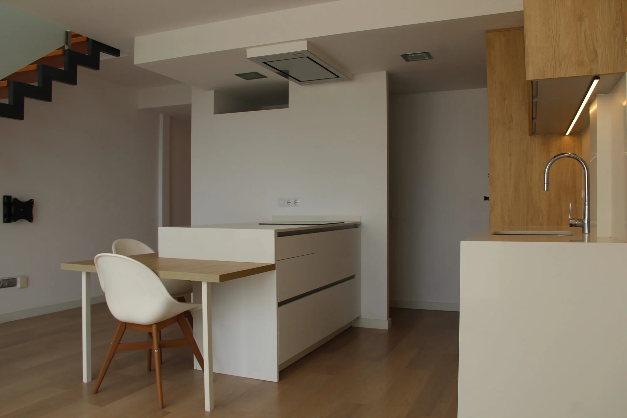 Central Mataró duplex, 70 m² terrace