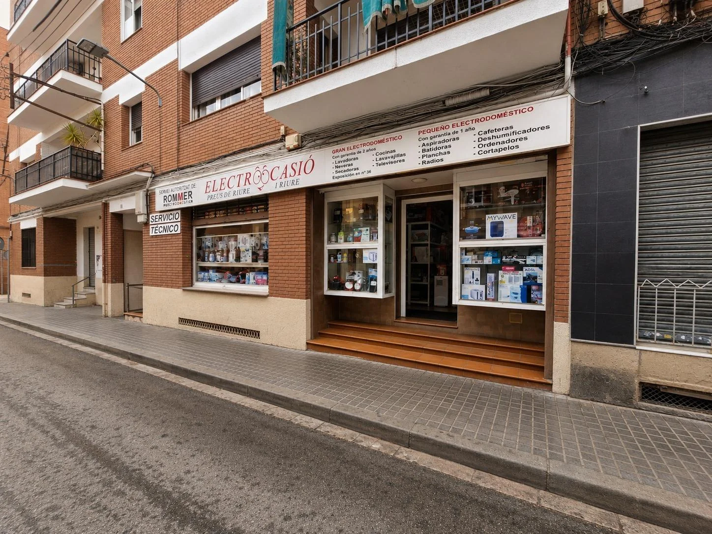 Local comercial céntrico de 193 m²