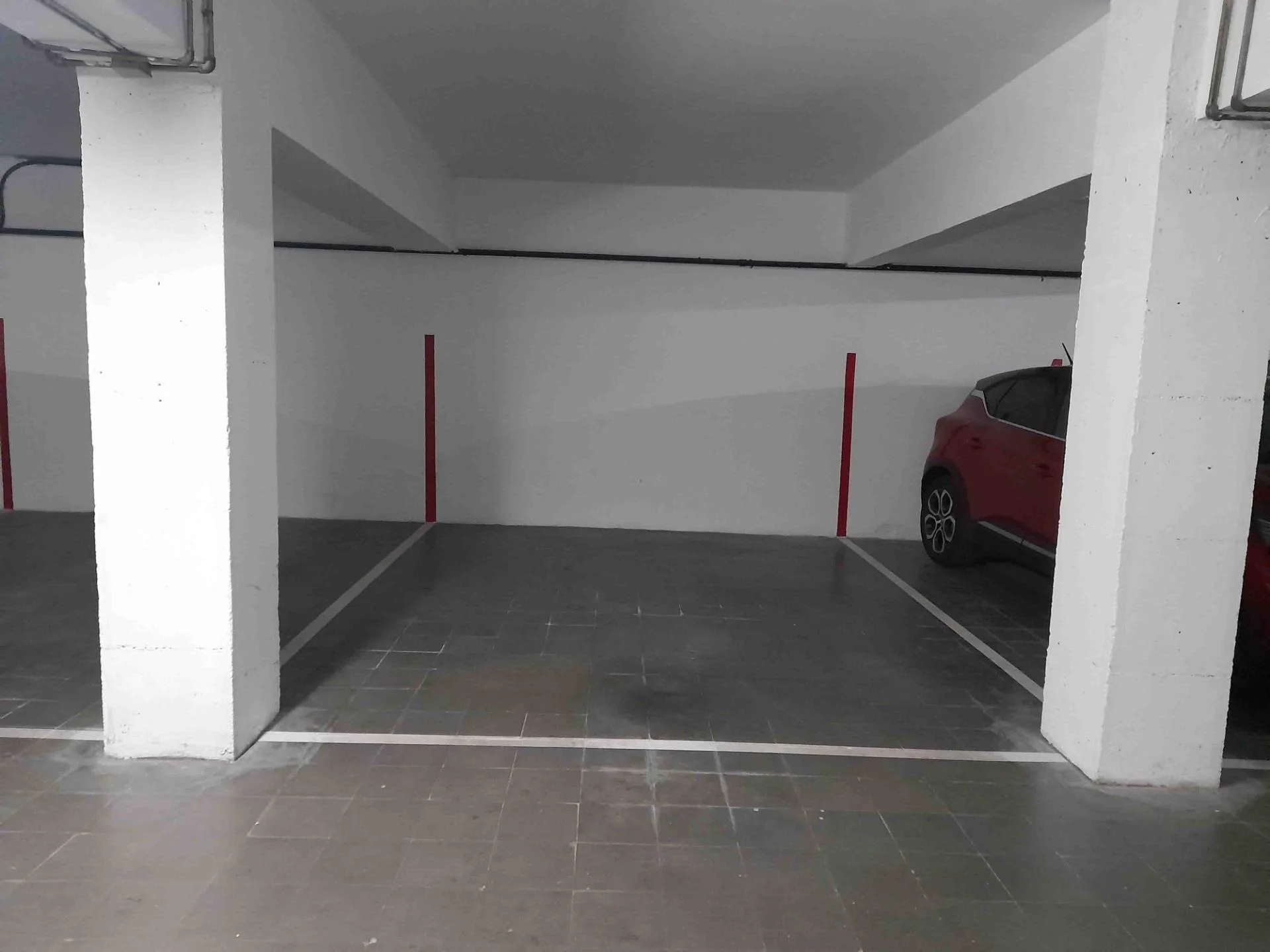 Mataró parking portfolio, 13 spaces
