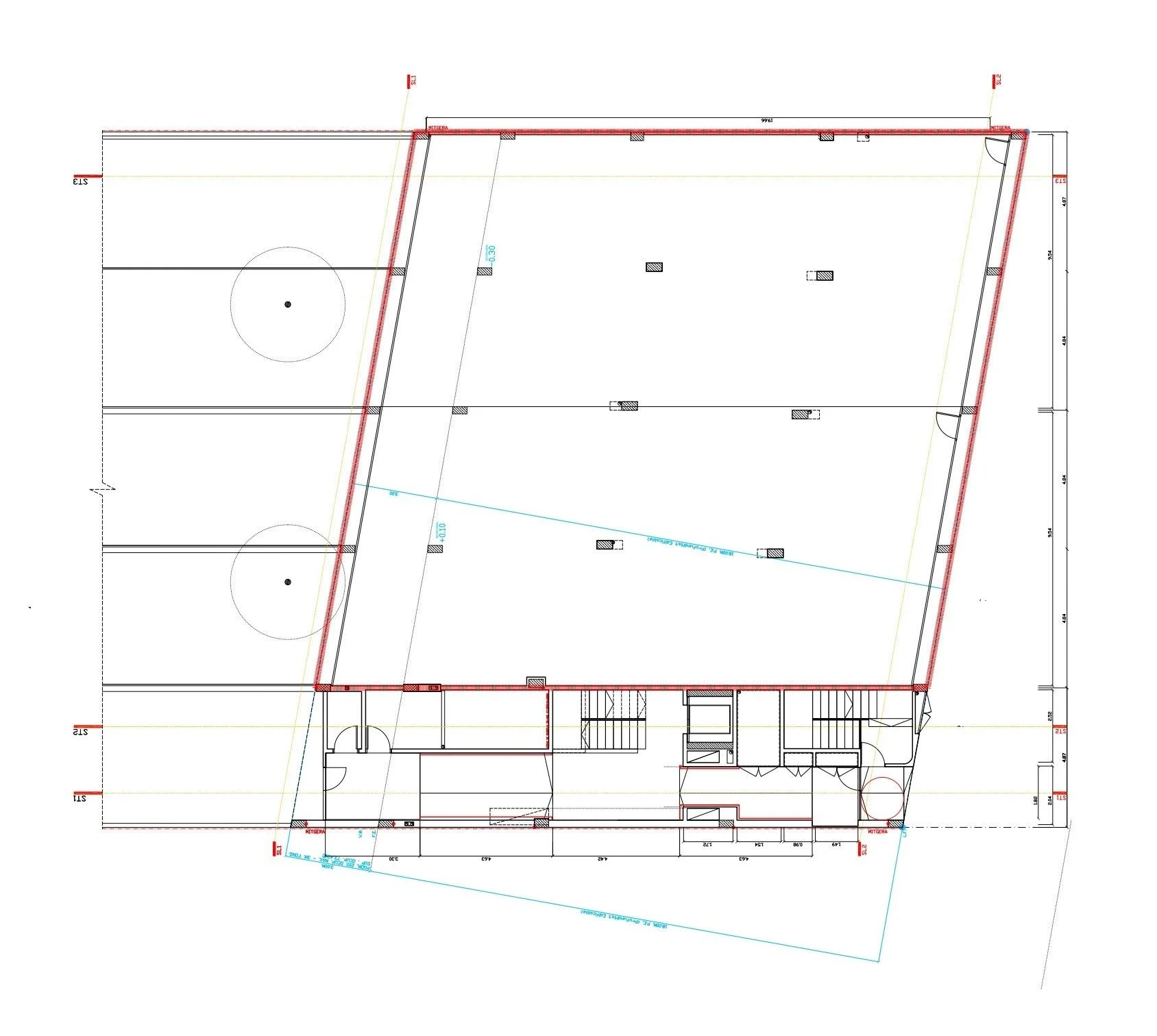 New commercial unit in Mataró centre