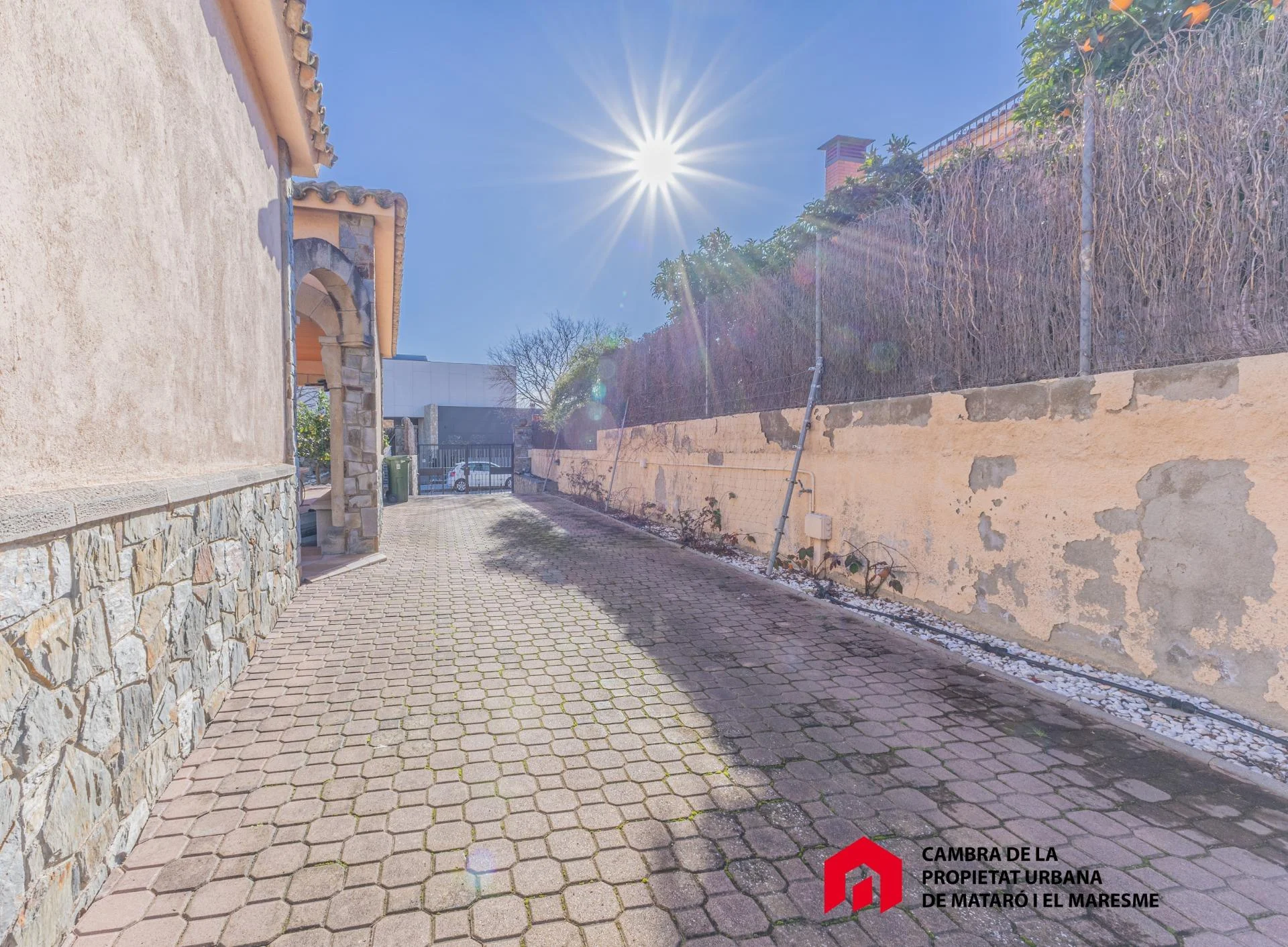 Gran villa privada en Can Quirze