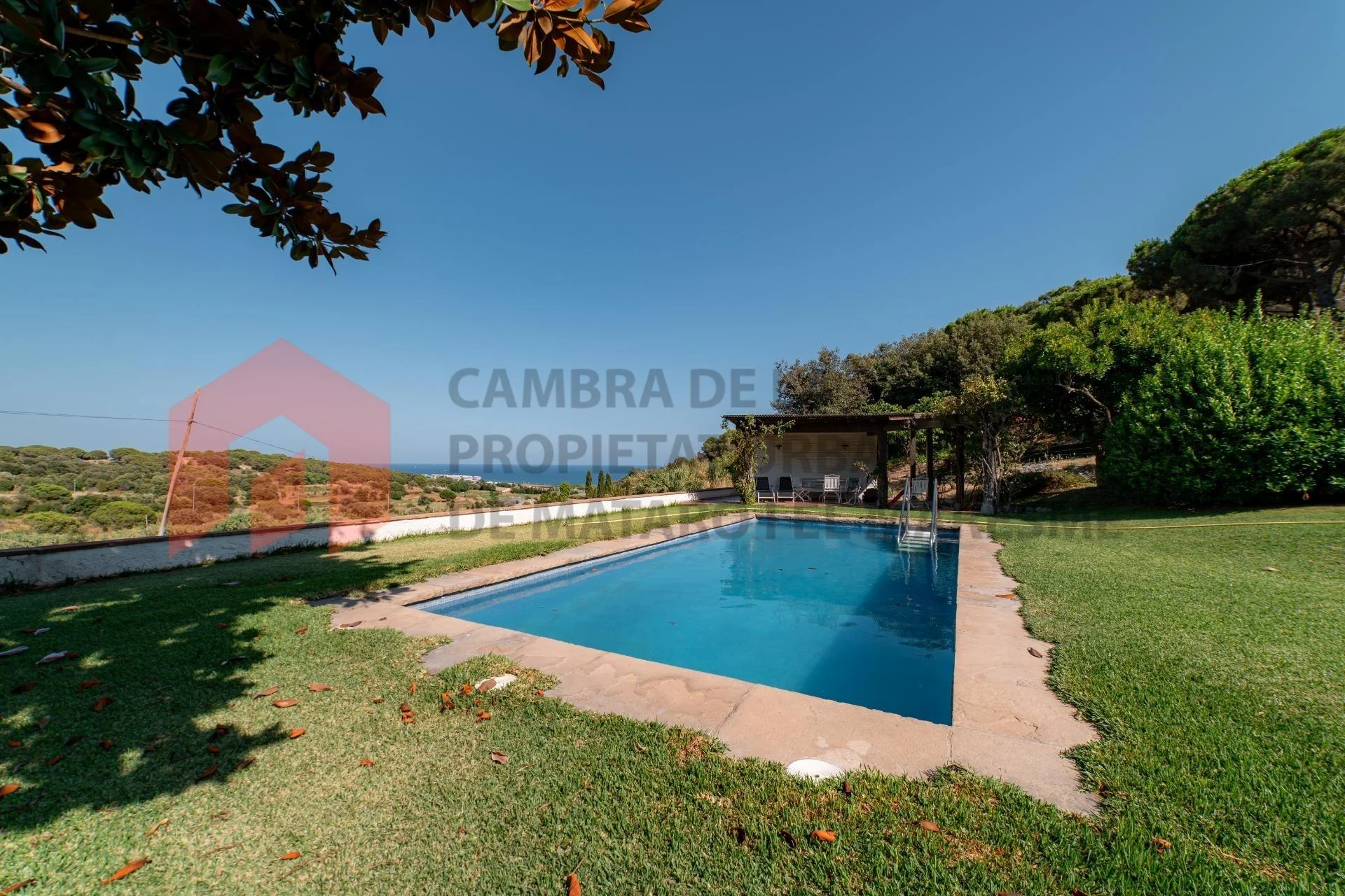 Rural estate near Mataró, 10 bedrooms