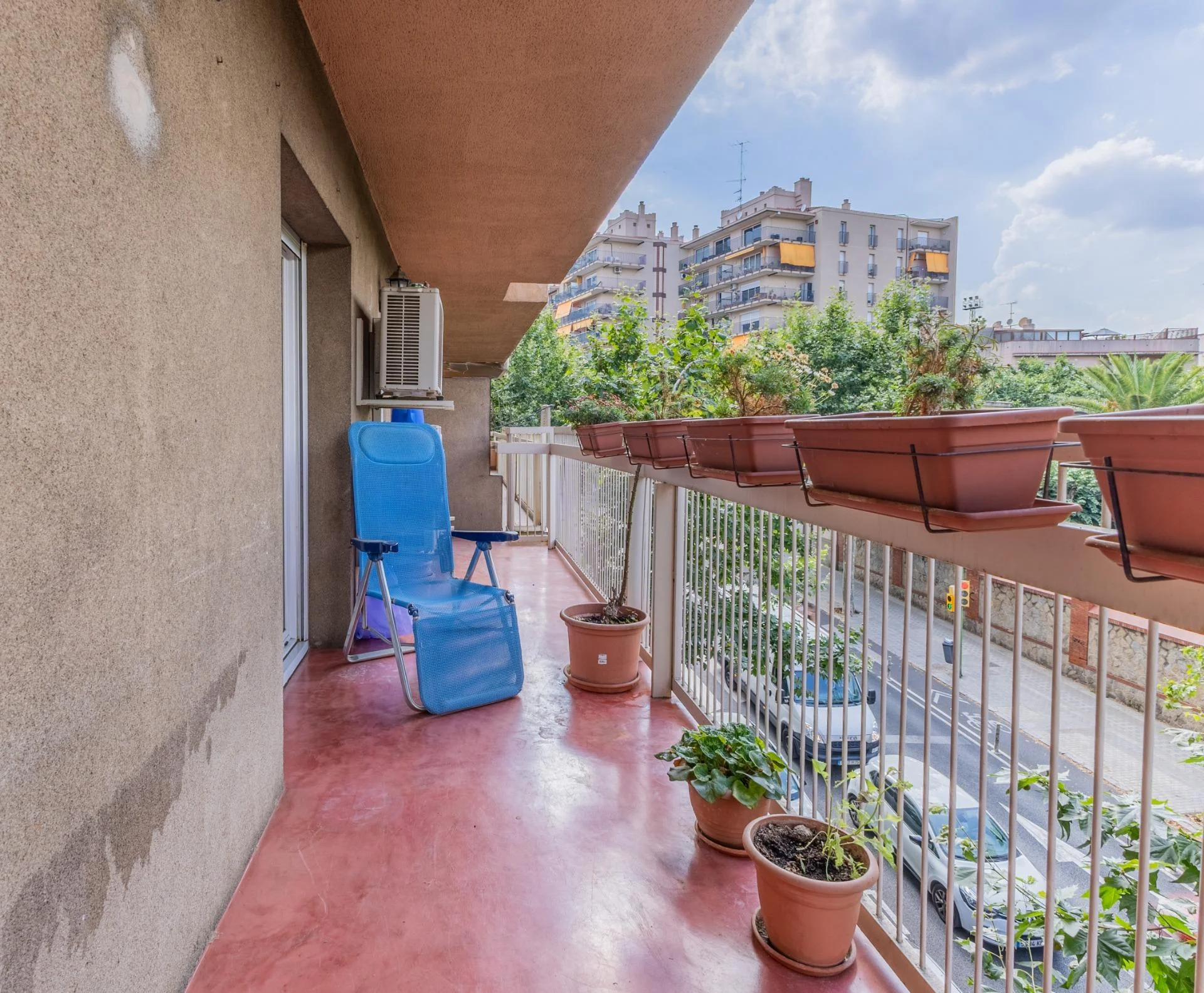 Renovated central Mataró flat, four bedrooms