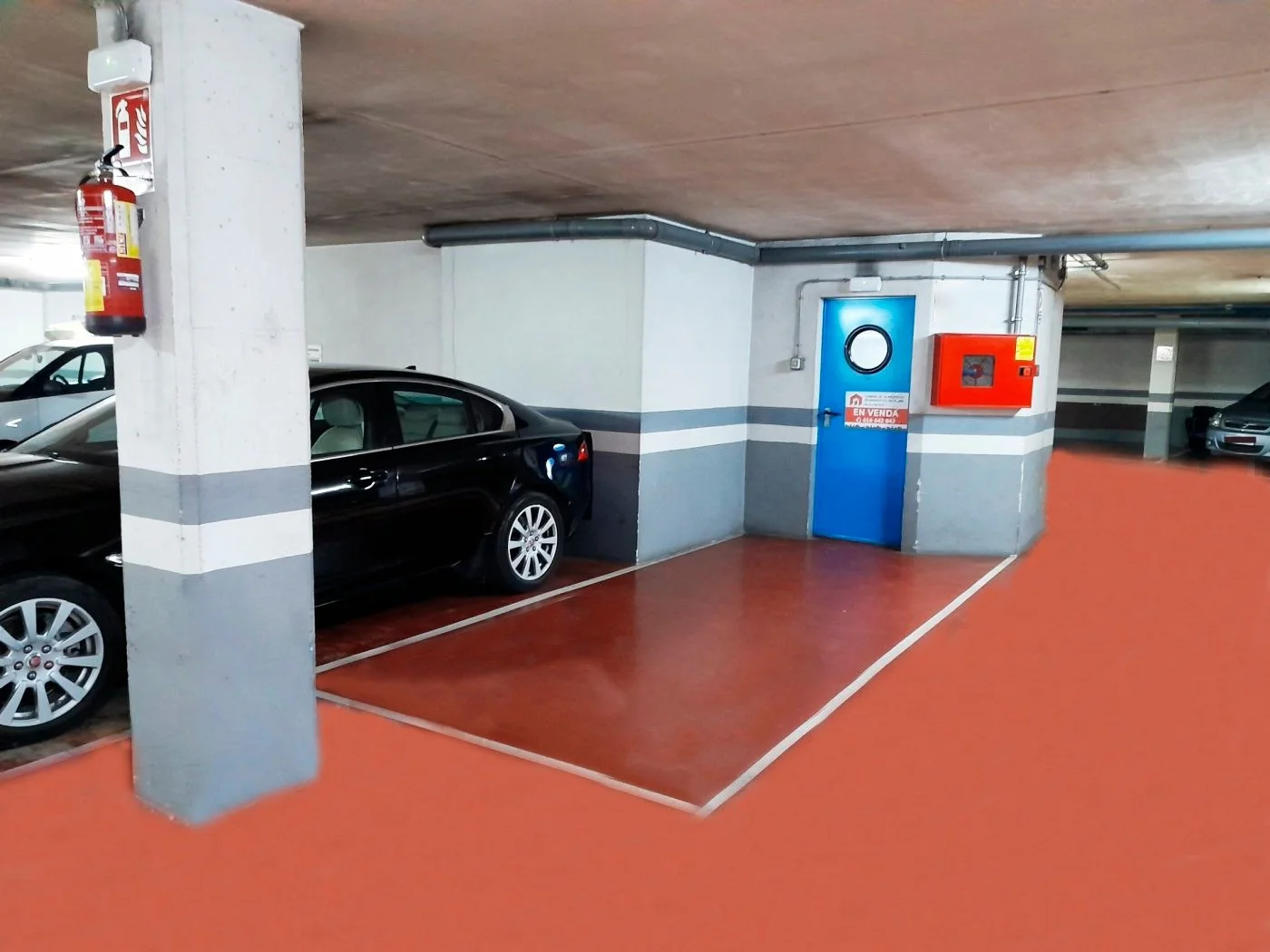 Plaza de parking céntrica en Mataró, 10 m²
