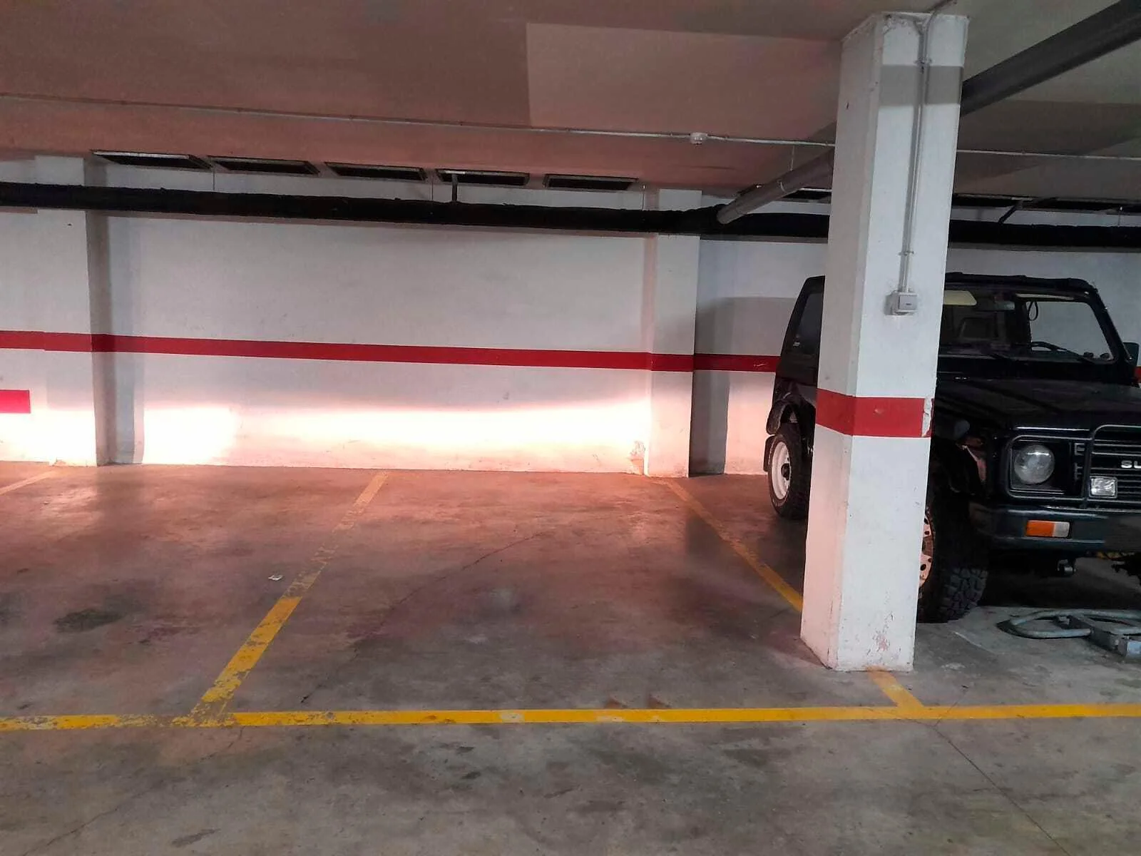 Plaza de garaje de 10m² en Parc Central