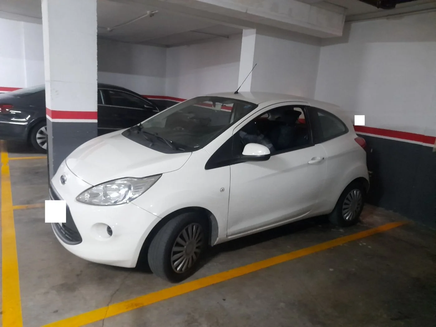 Plaza de parking céntrica en Mataró, 10 m²