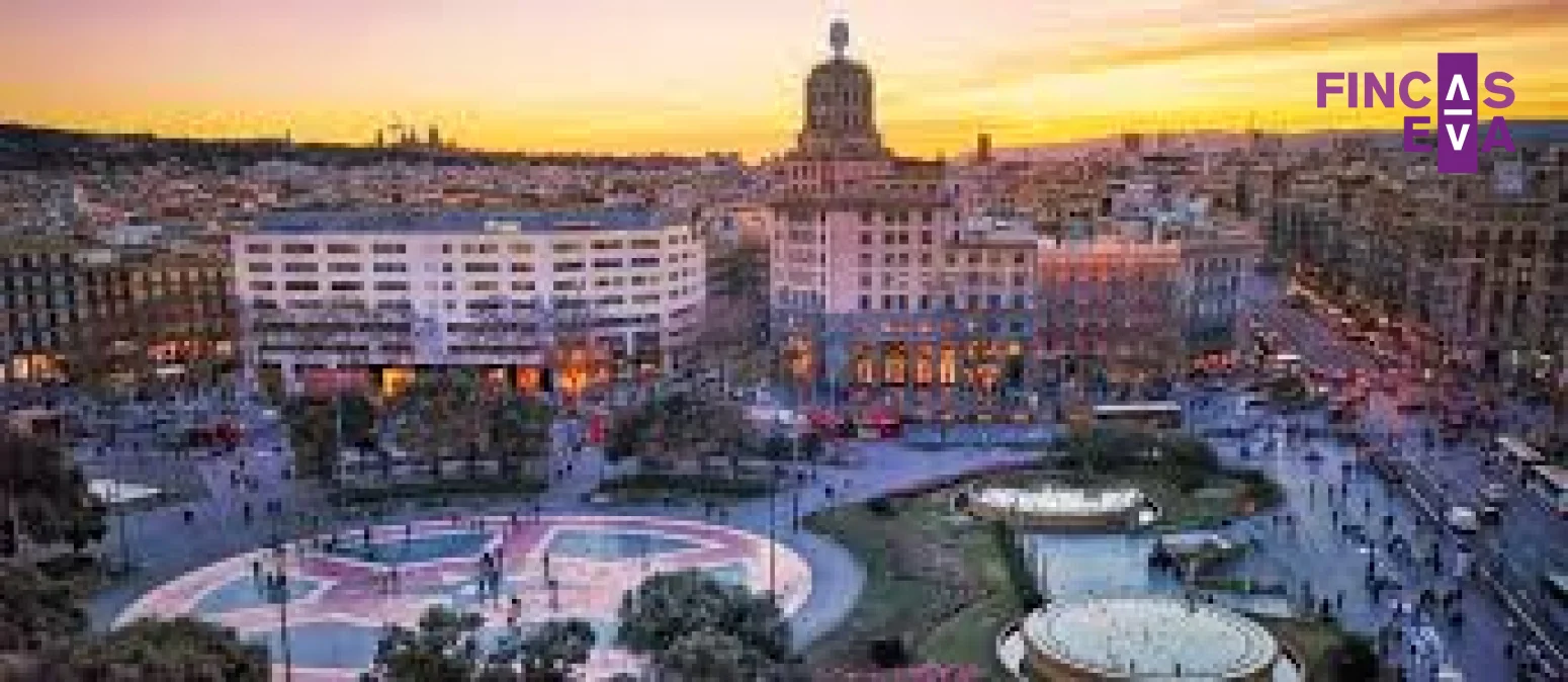 Piso en Eixample con dos dormitorios