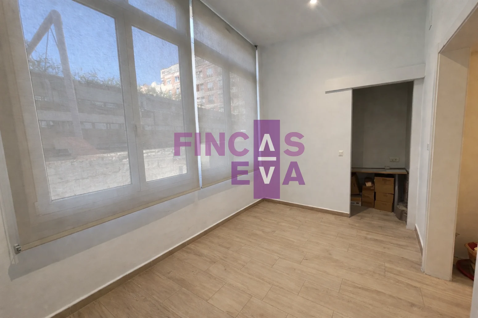 Eixample flat with three bedrooms