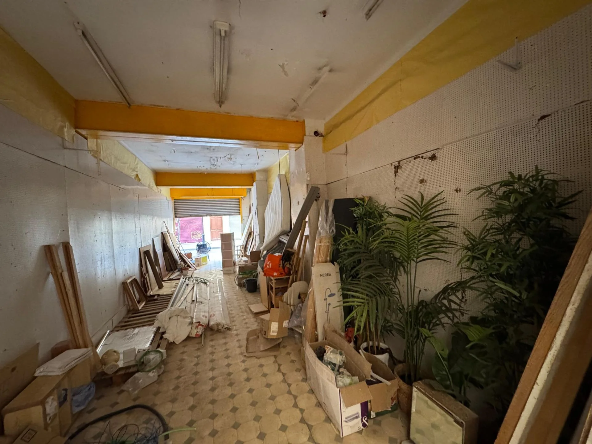 Local reformado de 41 m² en Calella