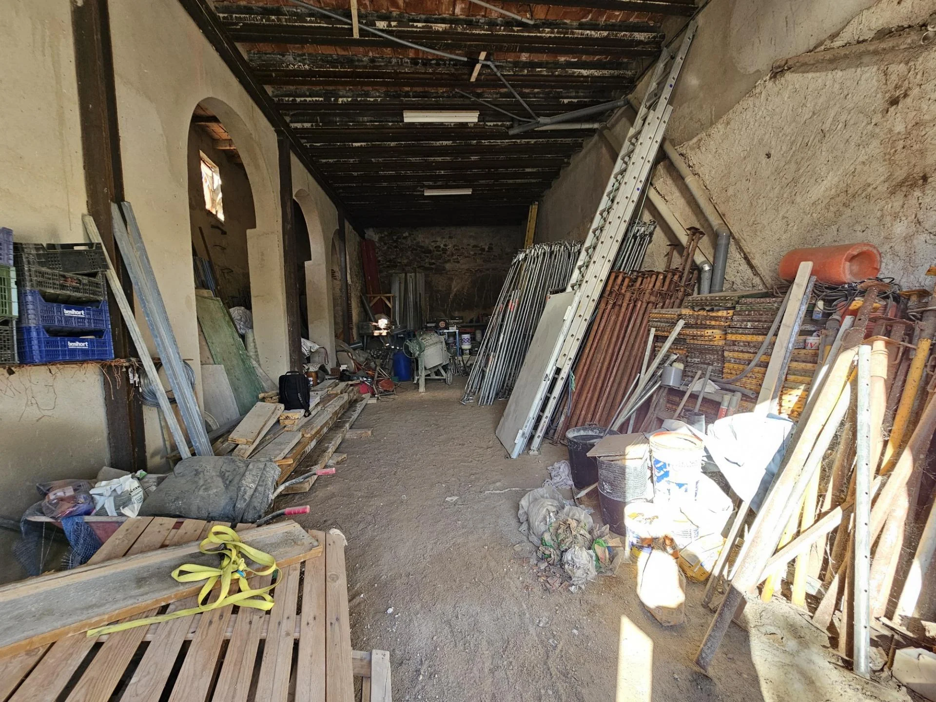 Local comercial céntrico de 108 m²