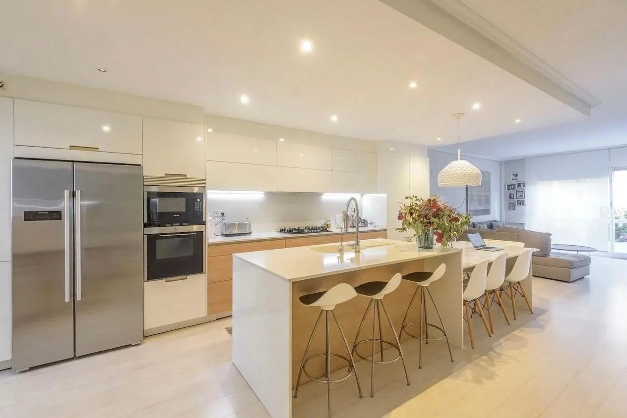 Refurbished Tarragona duplex, four bedrooms