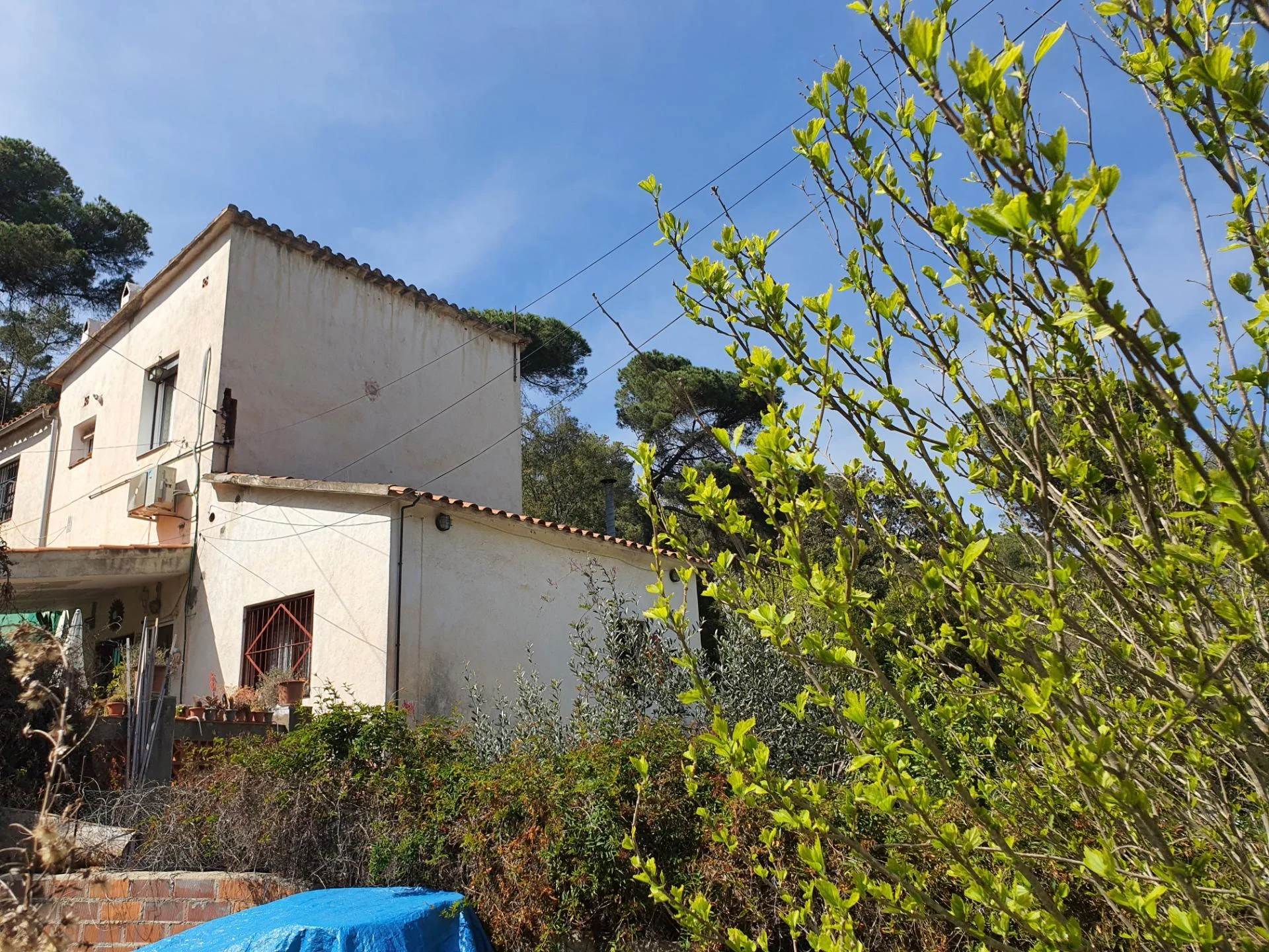 Refurbishment house in La Floresta