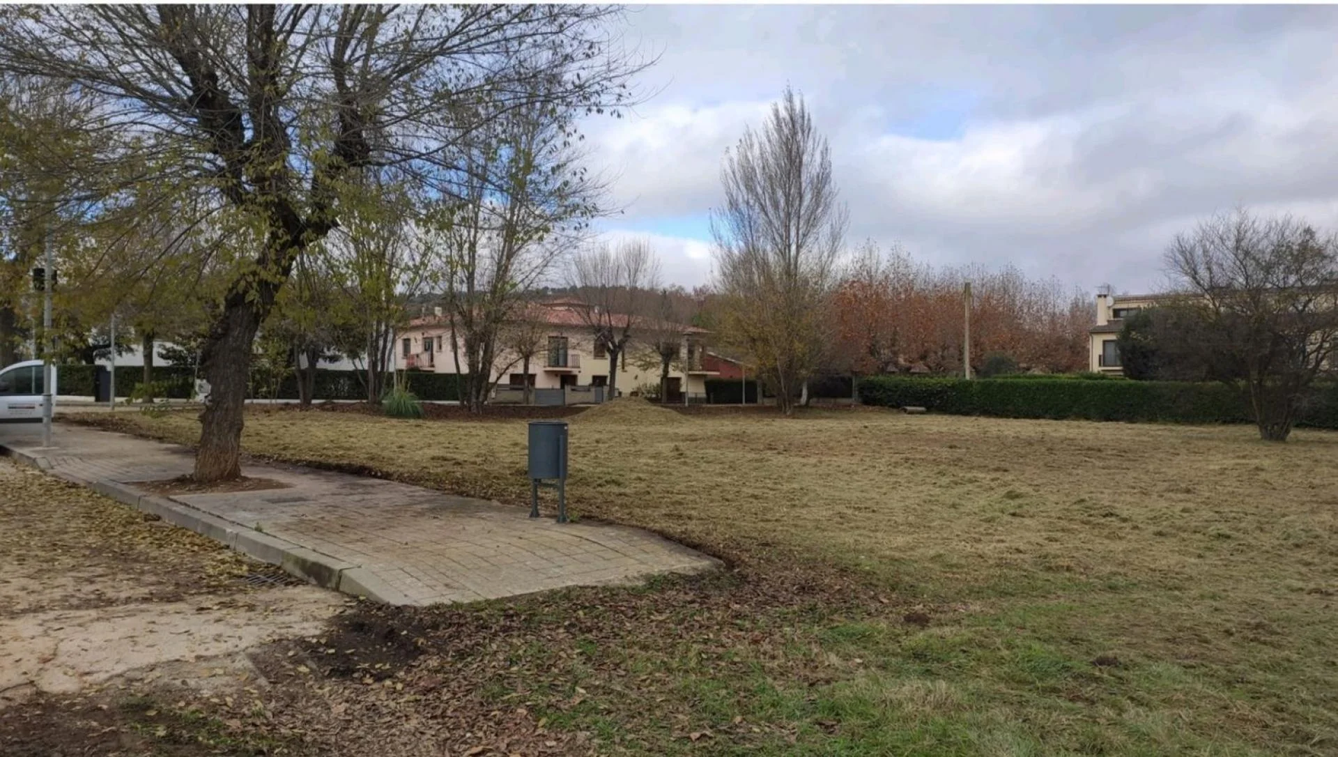 Parcela urbana en Tona con 5.200 m² edificables