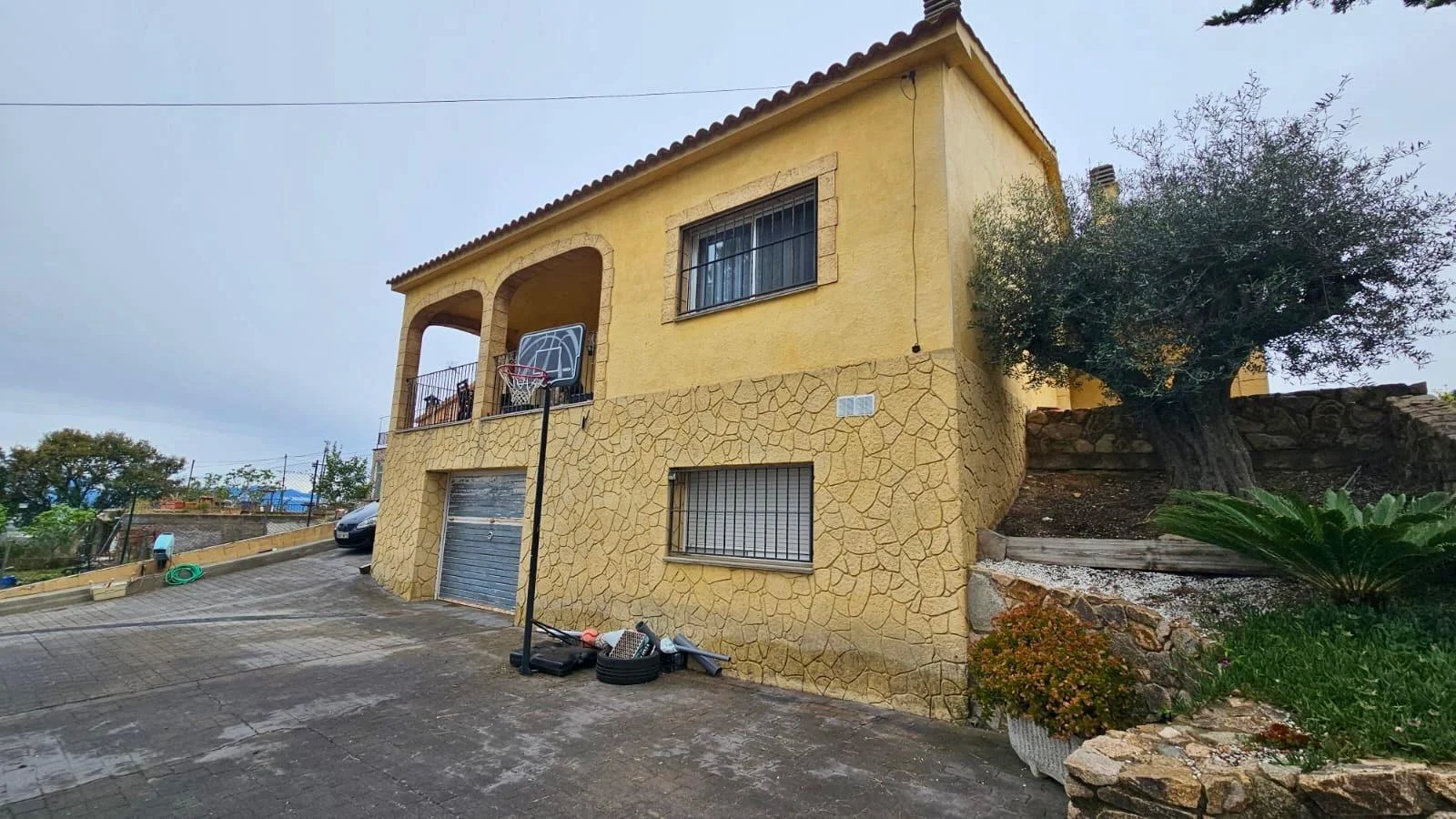 Casa reformada en Maçanet con piscina privada